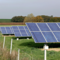 Surveillance à distance des installations photovoltaïques Billere